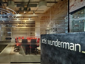 Actis Wunderman Fit Out